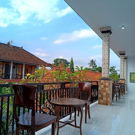 Roy Guest House Canggu Exteriér fotografie