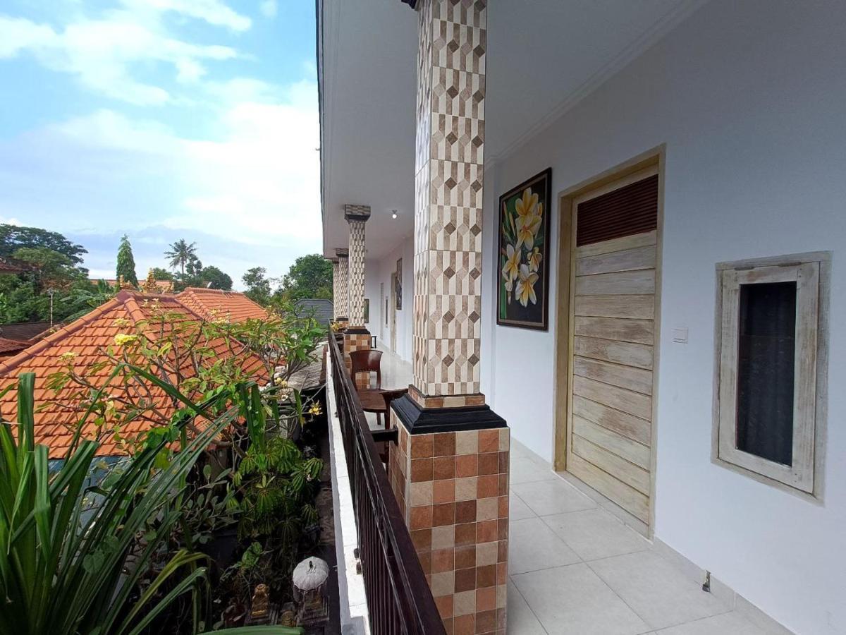 Roy Guest House Canggu Exteriér fotografie