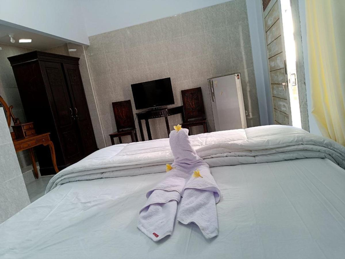 Roy Guest House Canggu Exteriér fotografie