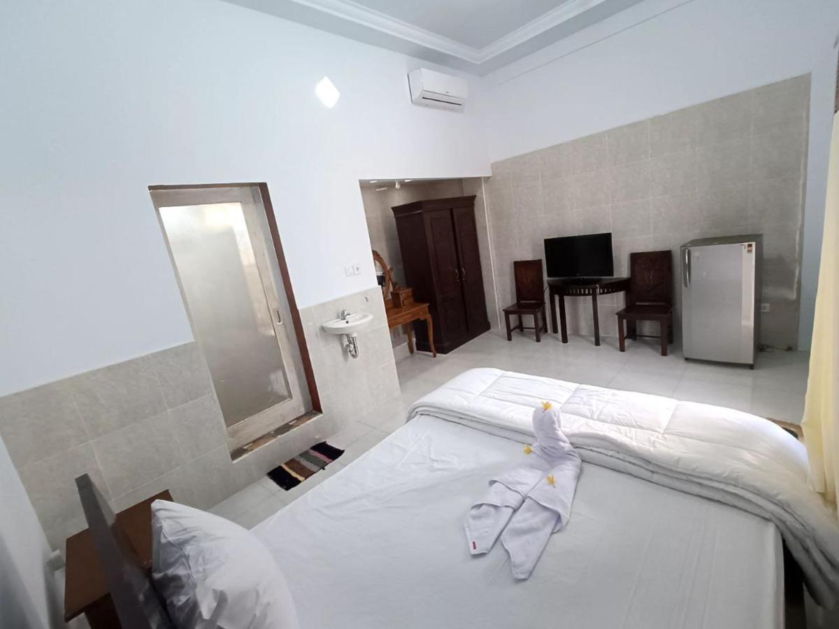 Roy Guest House Canggu Exteriér fotografie