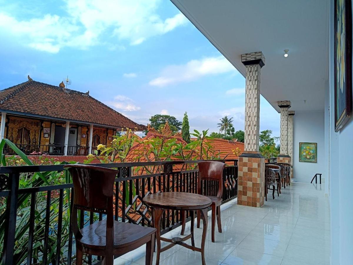 Roy Guest House Canggu Exteriér fotografie
