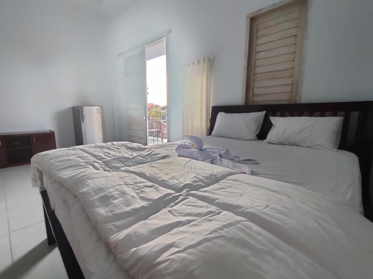 Roy Guest House Canggu Pokoj fotografie